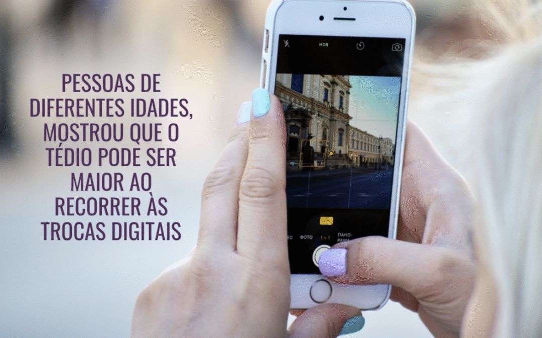 Tédio ou entediado? A diferença entre distração e perder o interesse