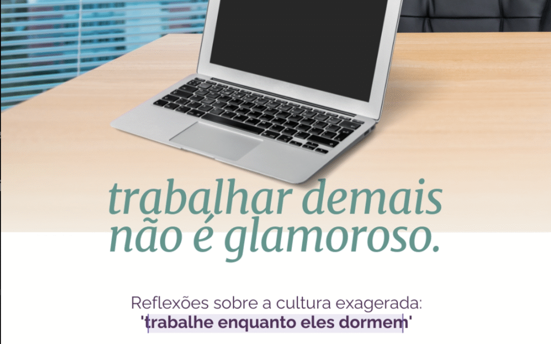 Burnout é sinal de alerta emocional