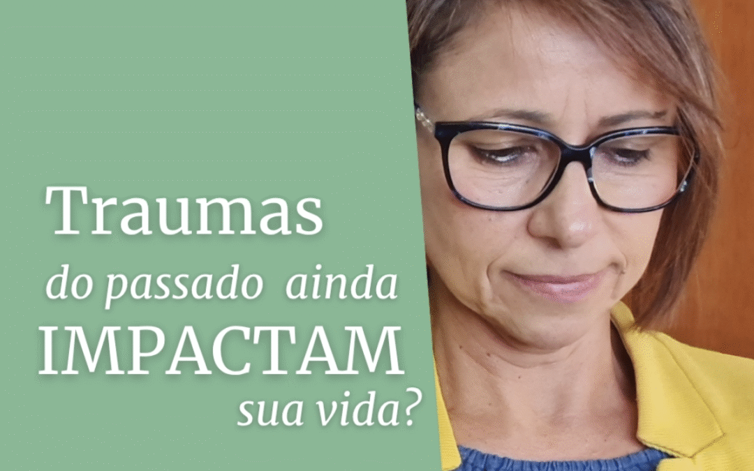 Traumas que impactam a vida por um longo tempo