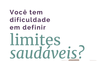 Como impor limites