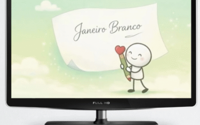 Janeiro Branco: Você não precisa esperar chegar ao limite para cuidar da sua saúde mental