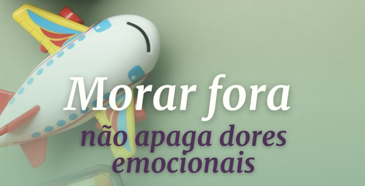 Dores morar fora do brasil