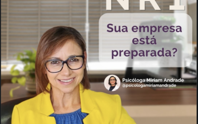 Saúde Mental e NR 1: O que a nova norma de 2026 tem a ver com a saúde mental dos trabalhadores