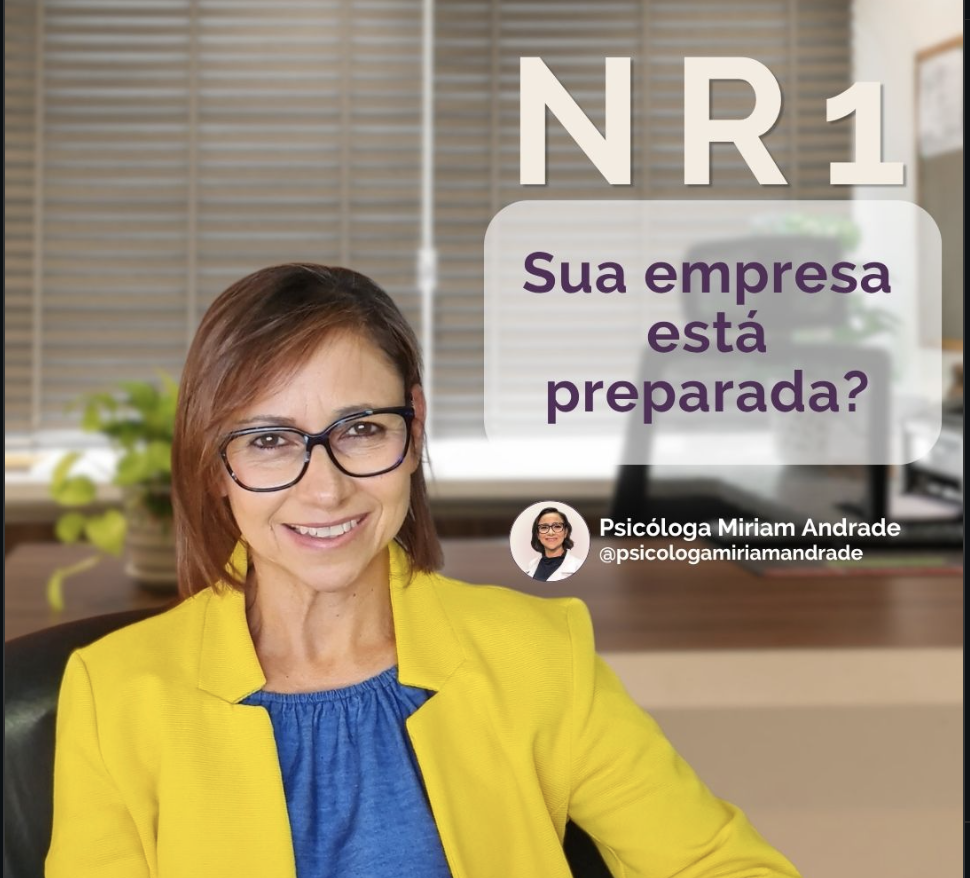 Nr1 e saúde emocional