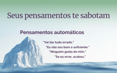 Você não é os seus pensamentos